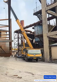 Buy XCMG QY25K5C Used Crane / 1 Buy XCMG QY25K5C Used Crane / 1